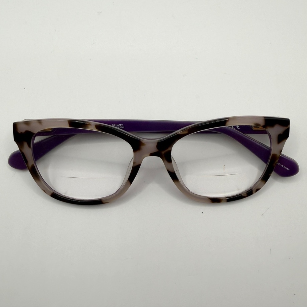 KATE SPADE Eye Glasses with Case